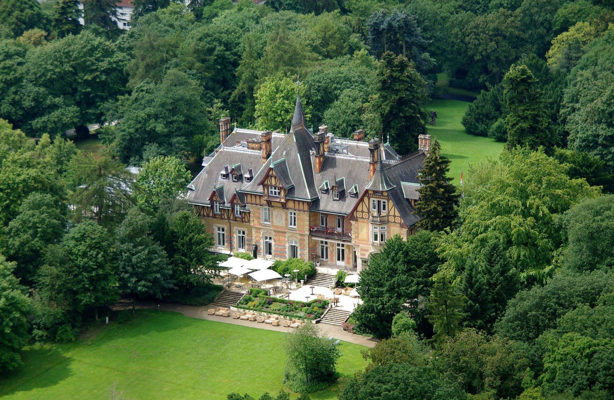 كونيغشتاين إم تاونوس Villa Rothschild, Autograph Collection المظهر الخارجي الصورة